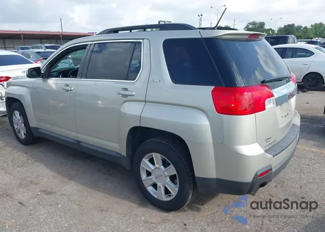 2013 GMC Terrain Sle-2 из США, поврежденный, VIN 2GKFLSE37D6405046